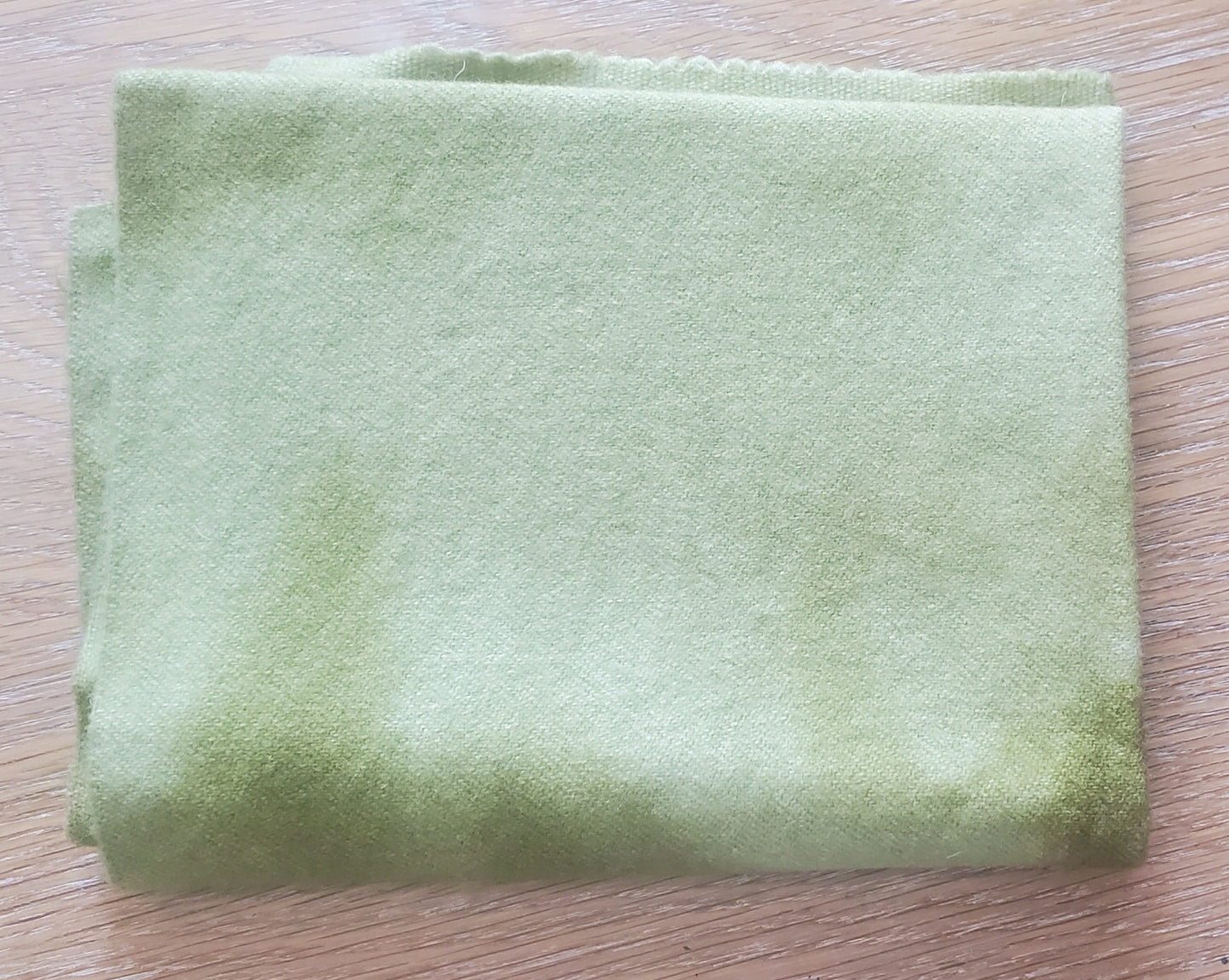 Hand Dyed 100% Wool Short Fats