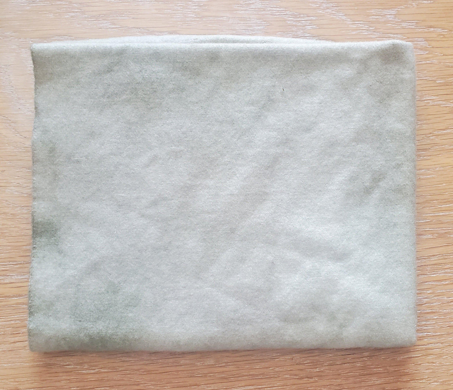 Hand Dyed 100% Wool Short Fats