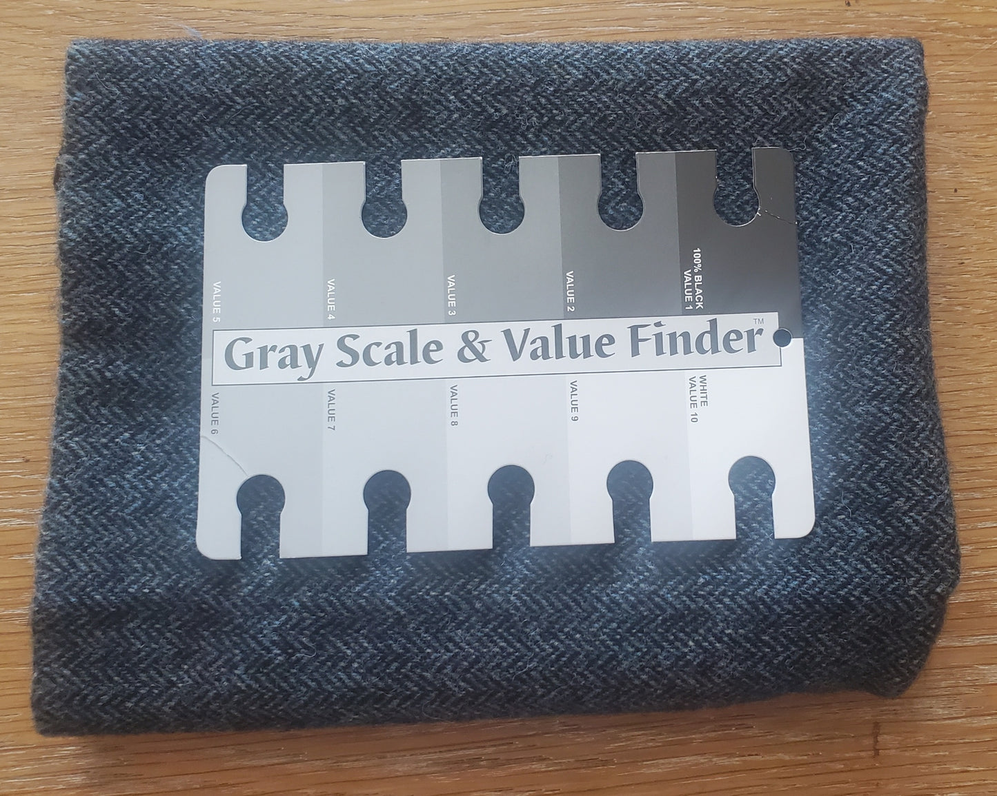 Texture Off the Bolt 100% Wool