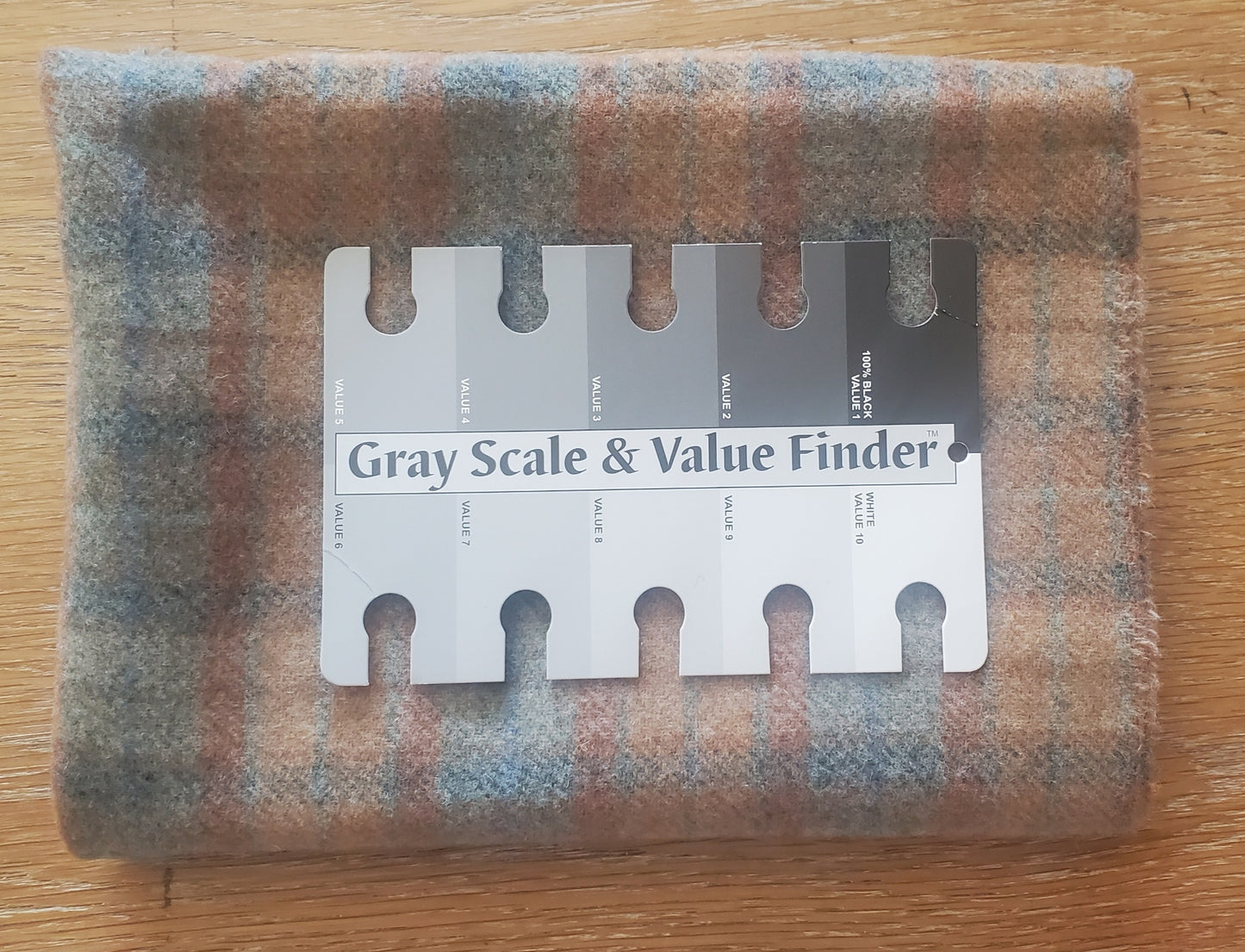 Texture Off the Bolt 100% Wool