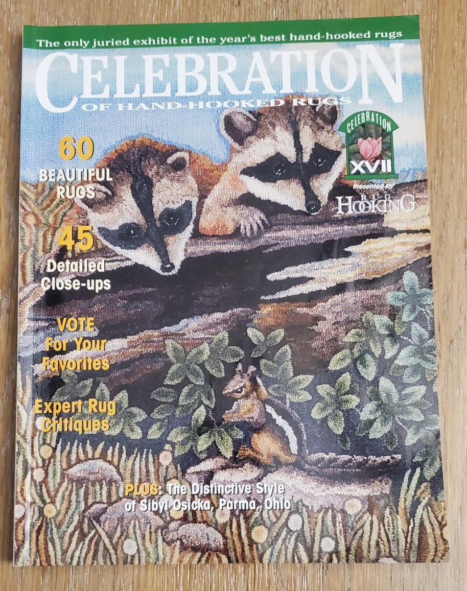 Celebration of Hand-Hooked Rugs XVII 2007 Edition