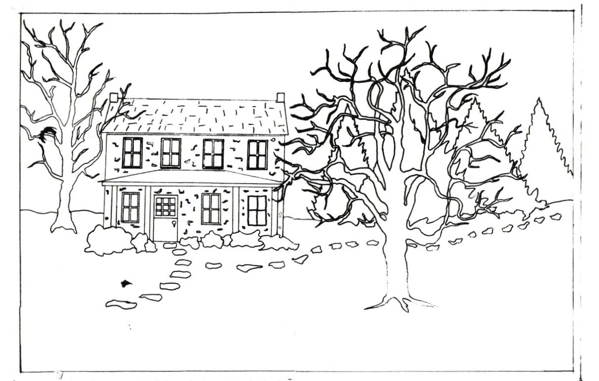 Old Farm House