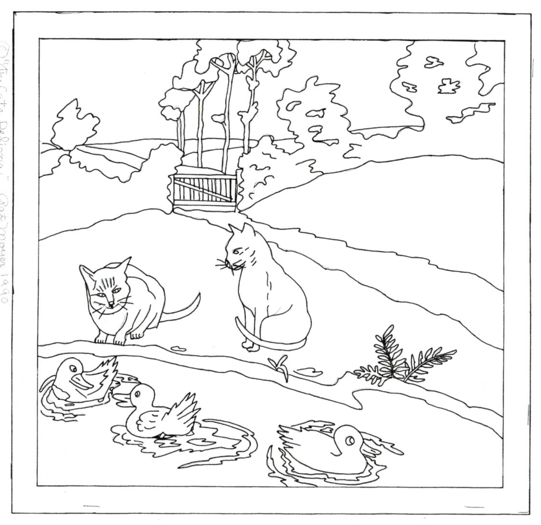 The Cats Delema