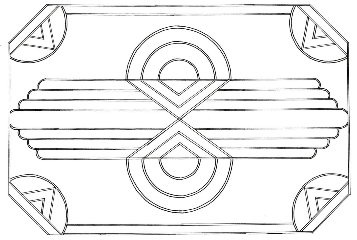 Purely Deco