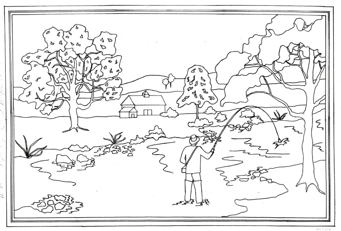 Fly Fishing