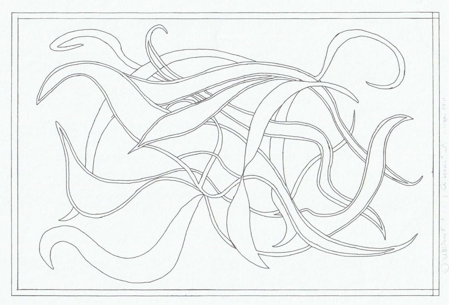 Abstract Flowing