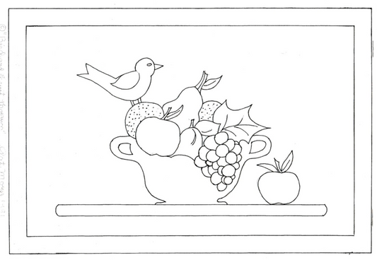 Bird and Fruit Theorum