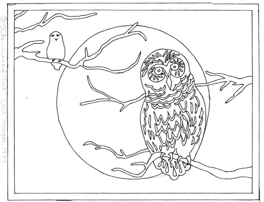 Barred Owl