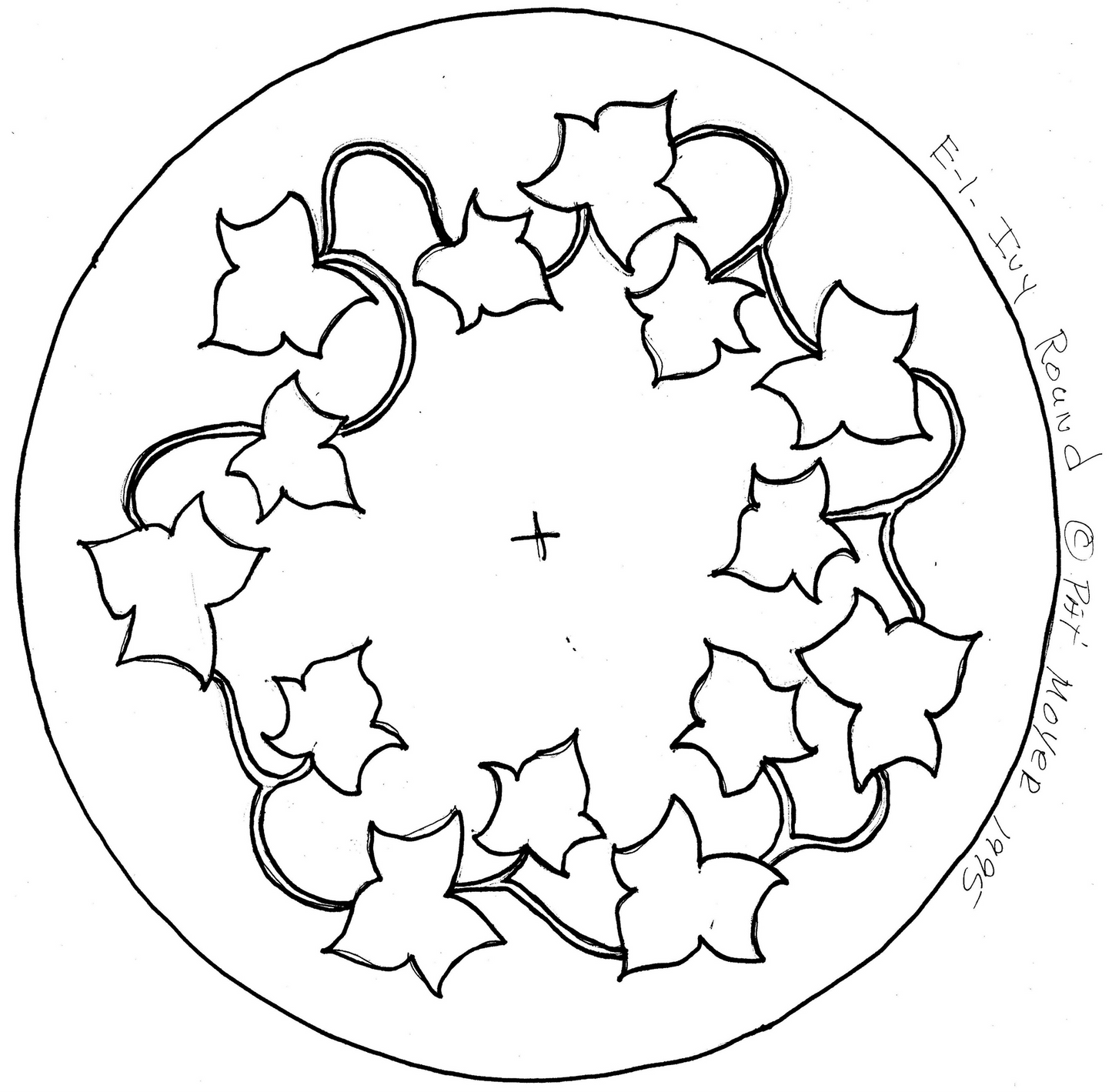 Ivy Round