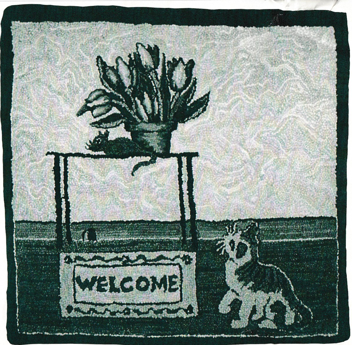 Look Who Came to Dinner