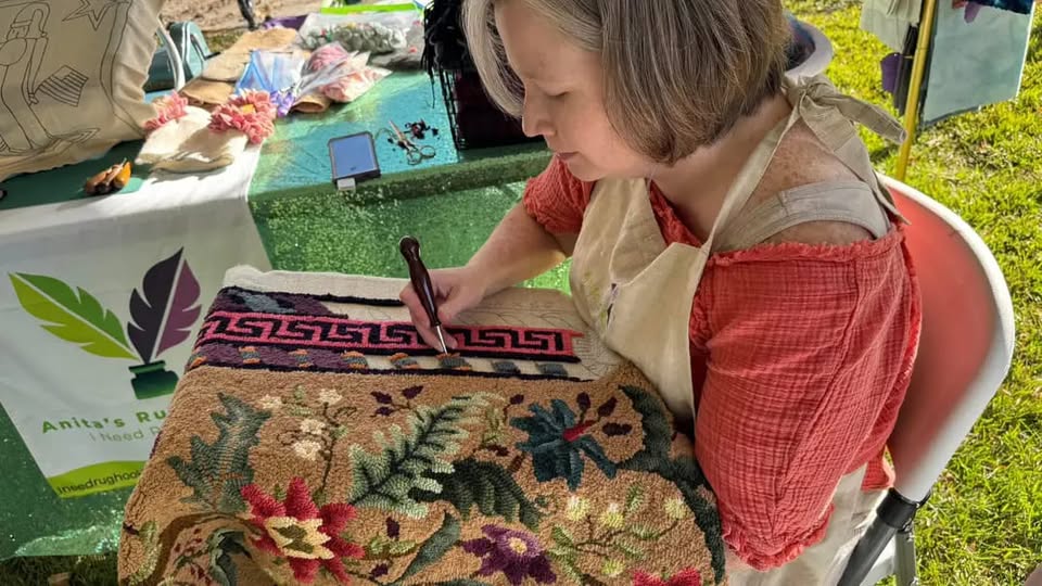 Wings of Art Hook-In Registration 2027