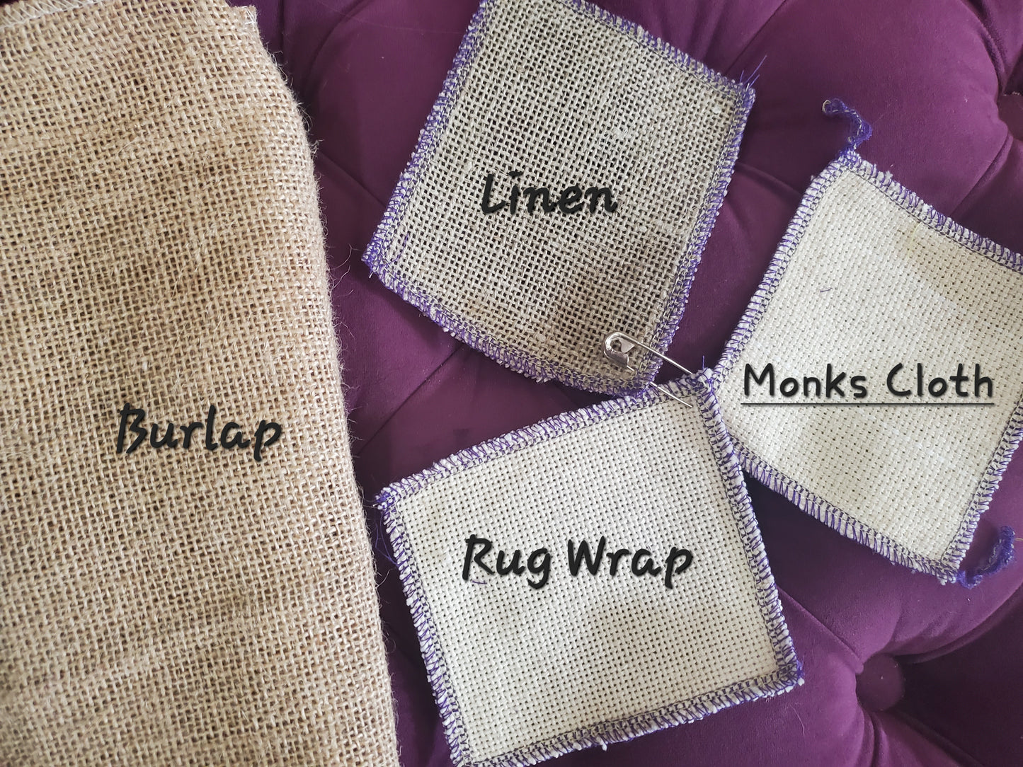 Rug Hooking Beginner PDF Tutorial