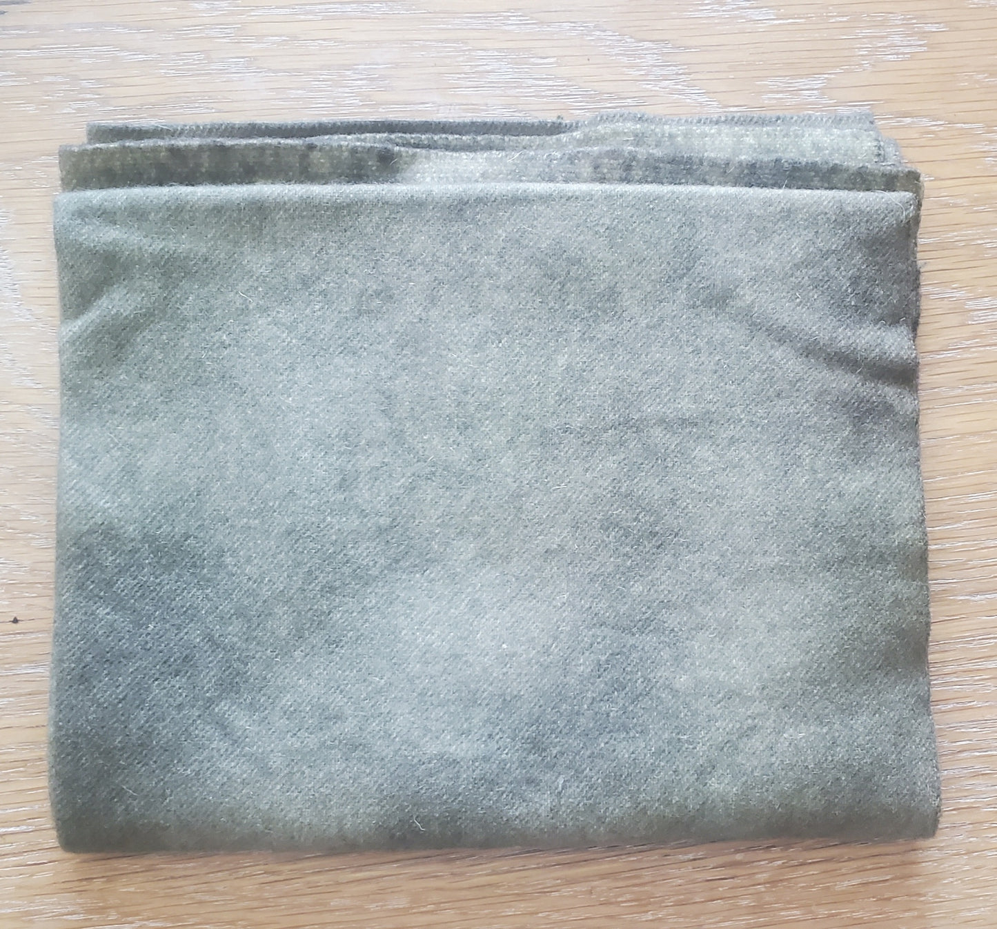 Hand Dyed 100% Wool Short Fats
