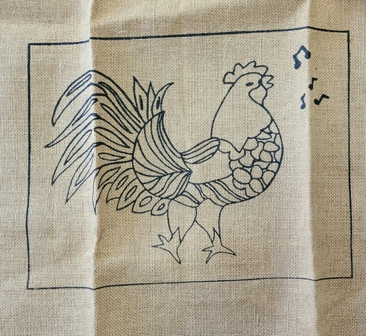 Musical Rooster
