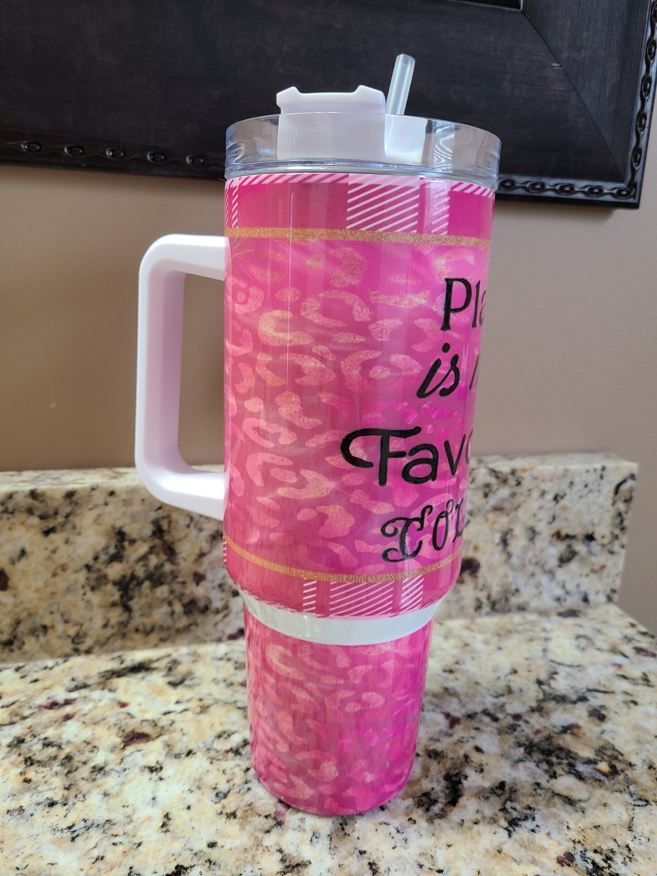 40 oz Tumbler