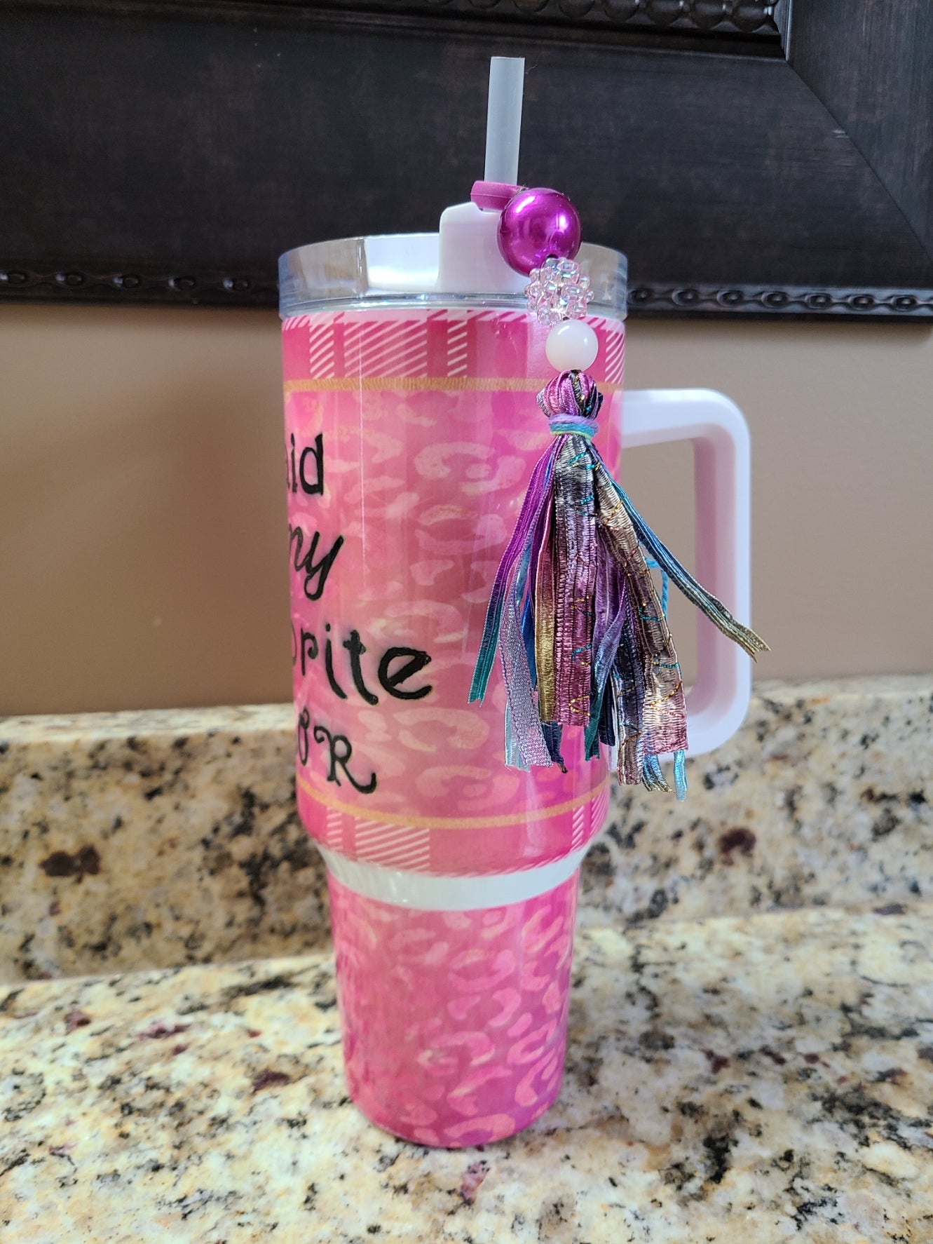40 oz Tumbler