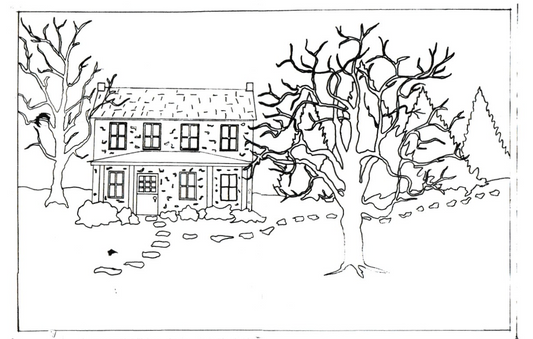 Old Farm House