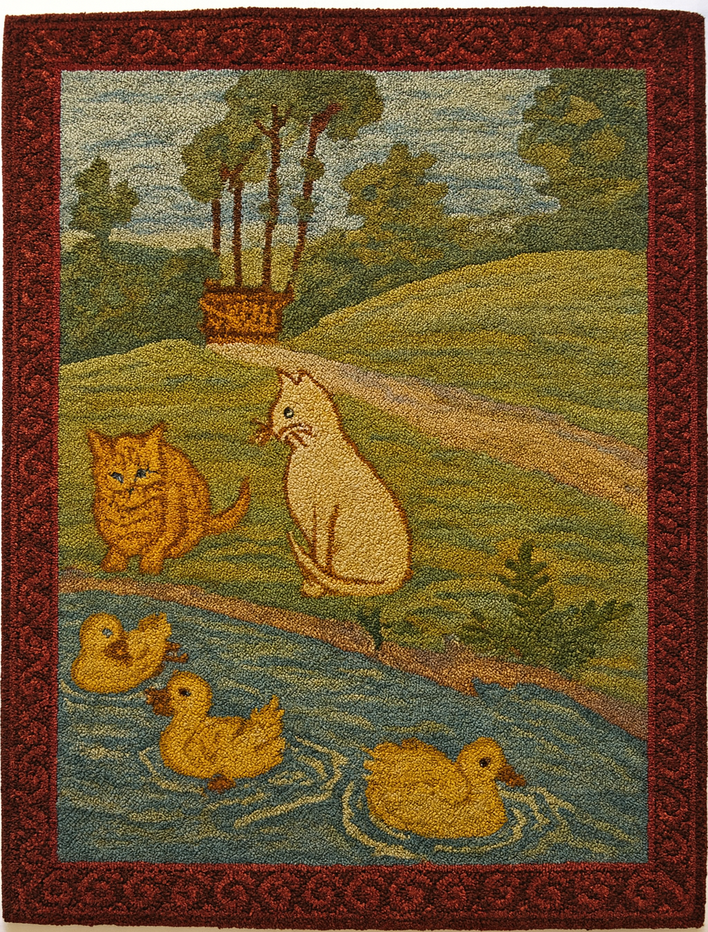 The Cats Delema