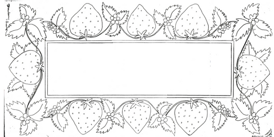 Strawberry Runner