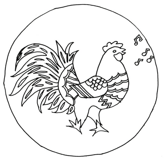 Musical Rooster