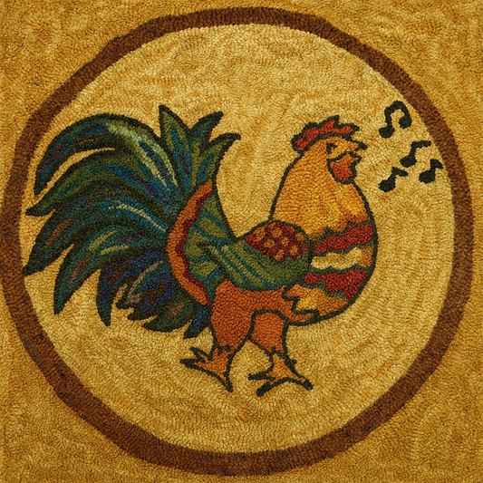 Musical Rooster