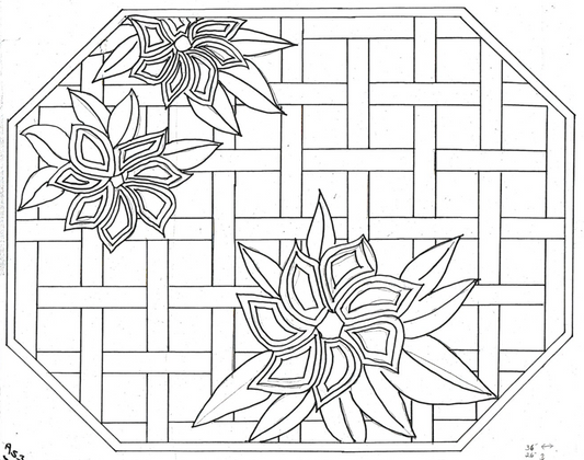 Three Blossoms