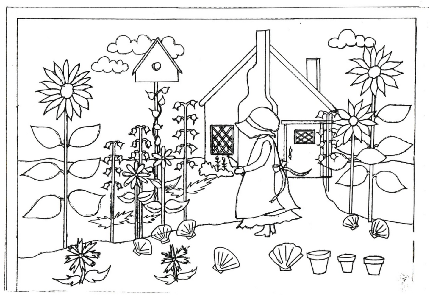 Mary, Mary, Quite Contrary