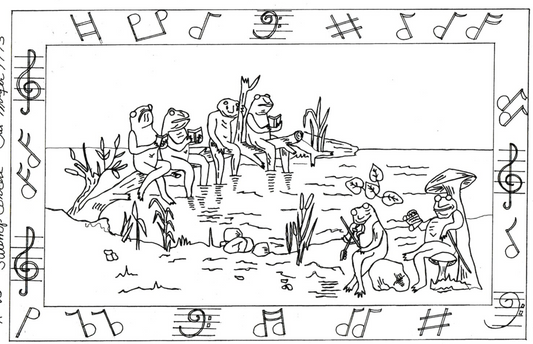 Swamp Concert
