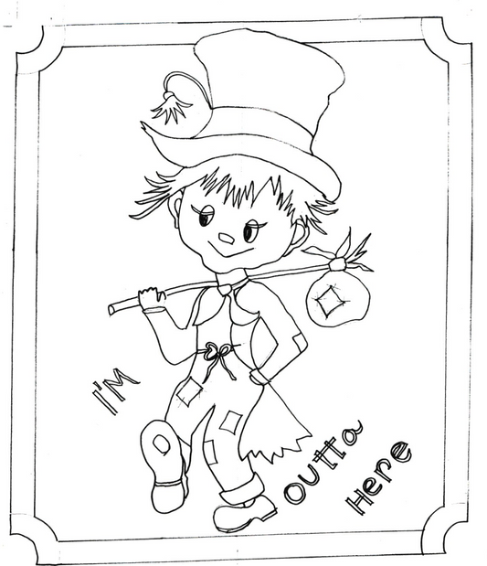 The Little Hobo