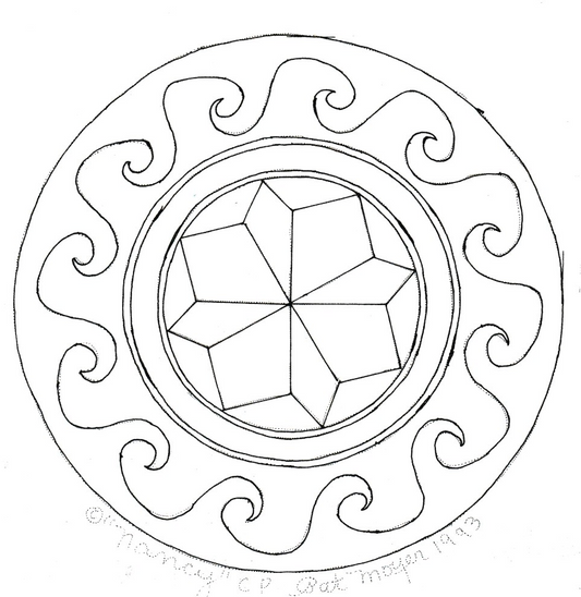 Nancy Chair Pad