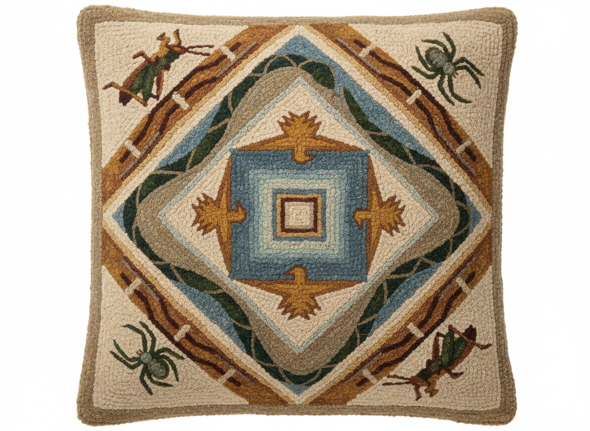Southwest Pillow