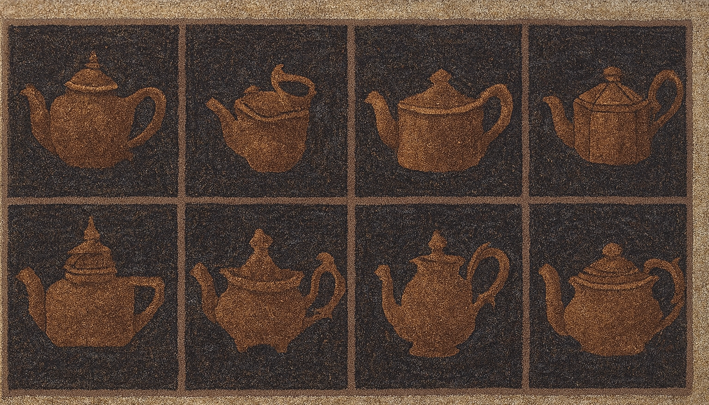 Teapot Sampler
