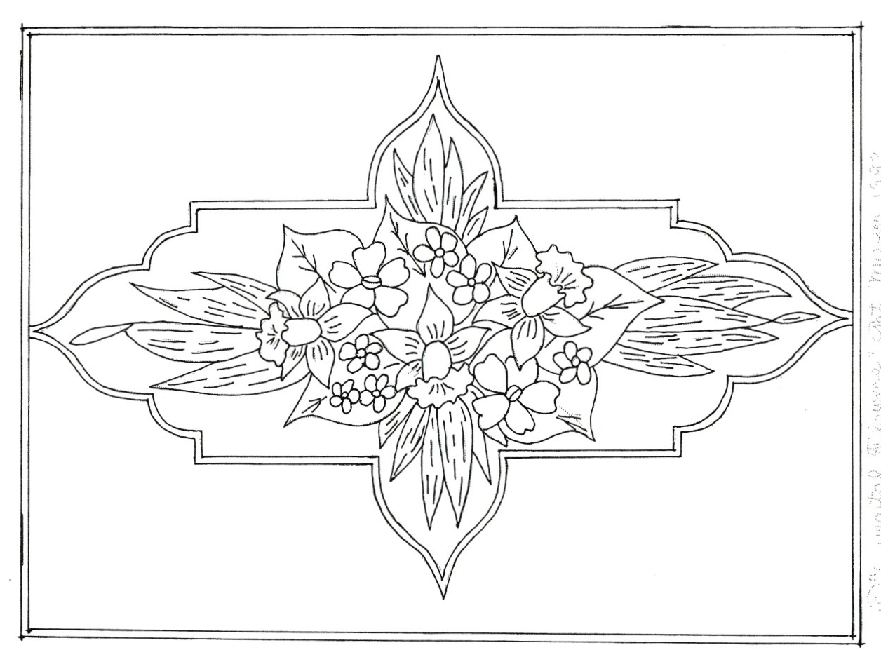 Oriental Flowers