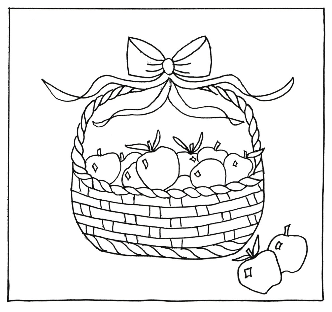 Apple Basket