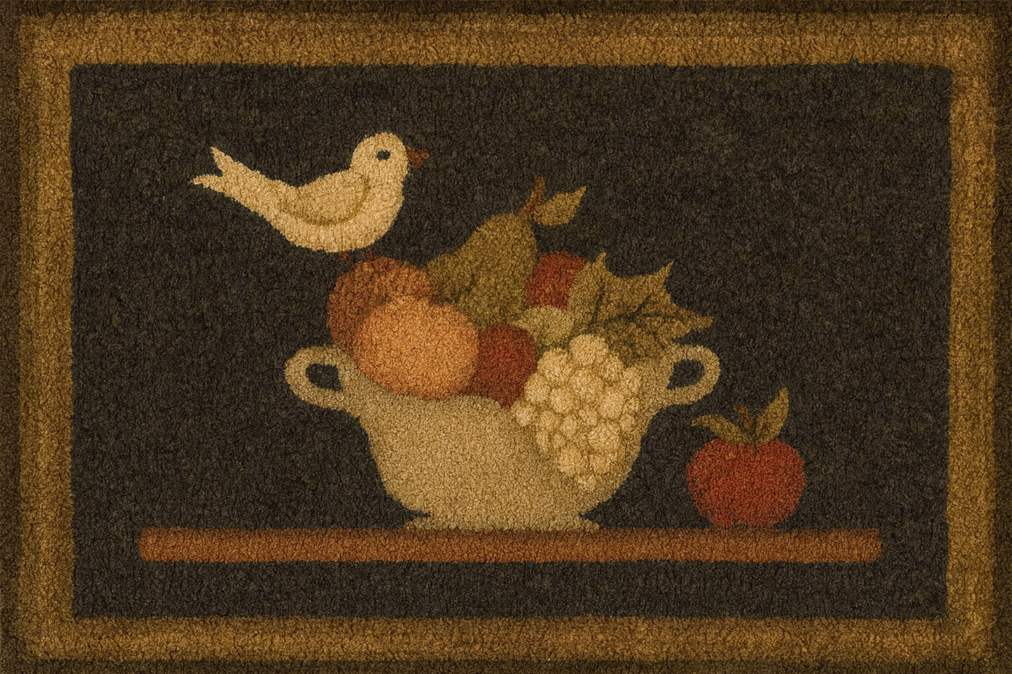 Bird and Fruit Theorum