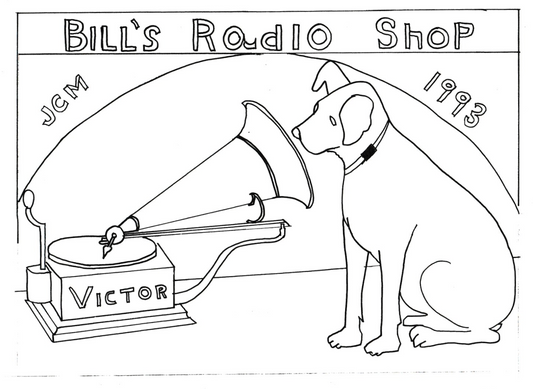 Bill's Radio Shop