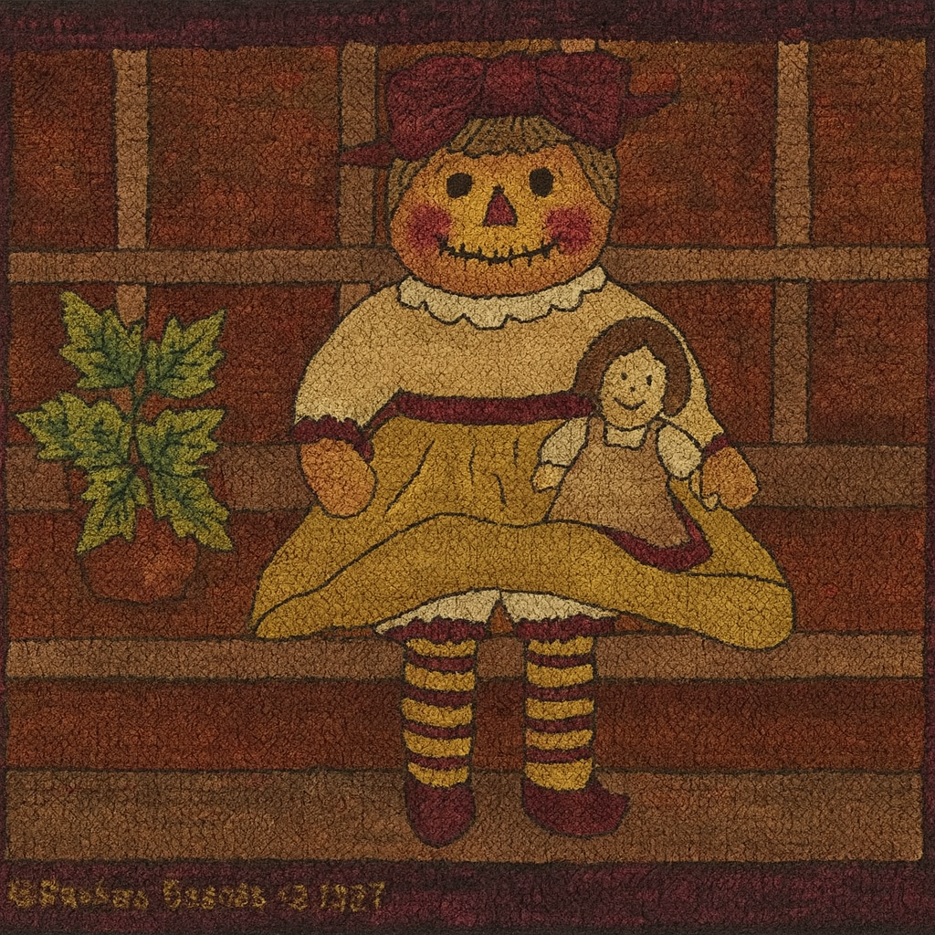 Beloved Belinda and Friend