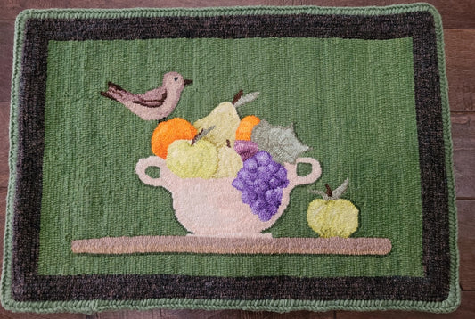 Bird and Fruit Theorum