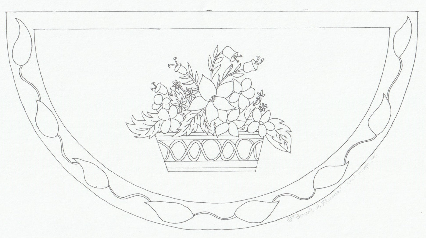 Bowl of Flowers