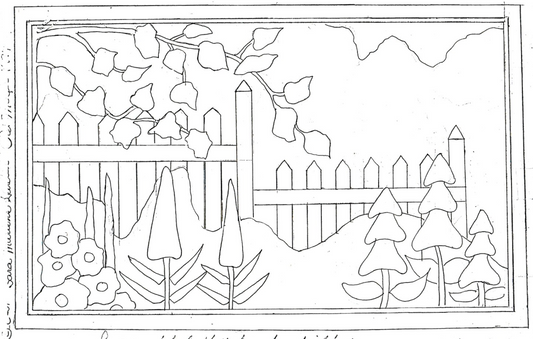 Sara Marion's Garden