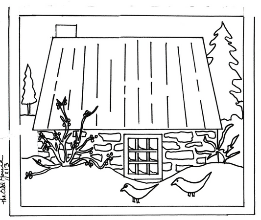 The Old House