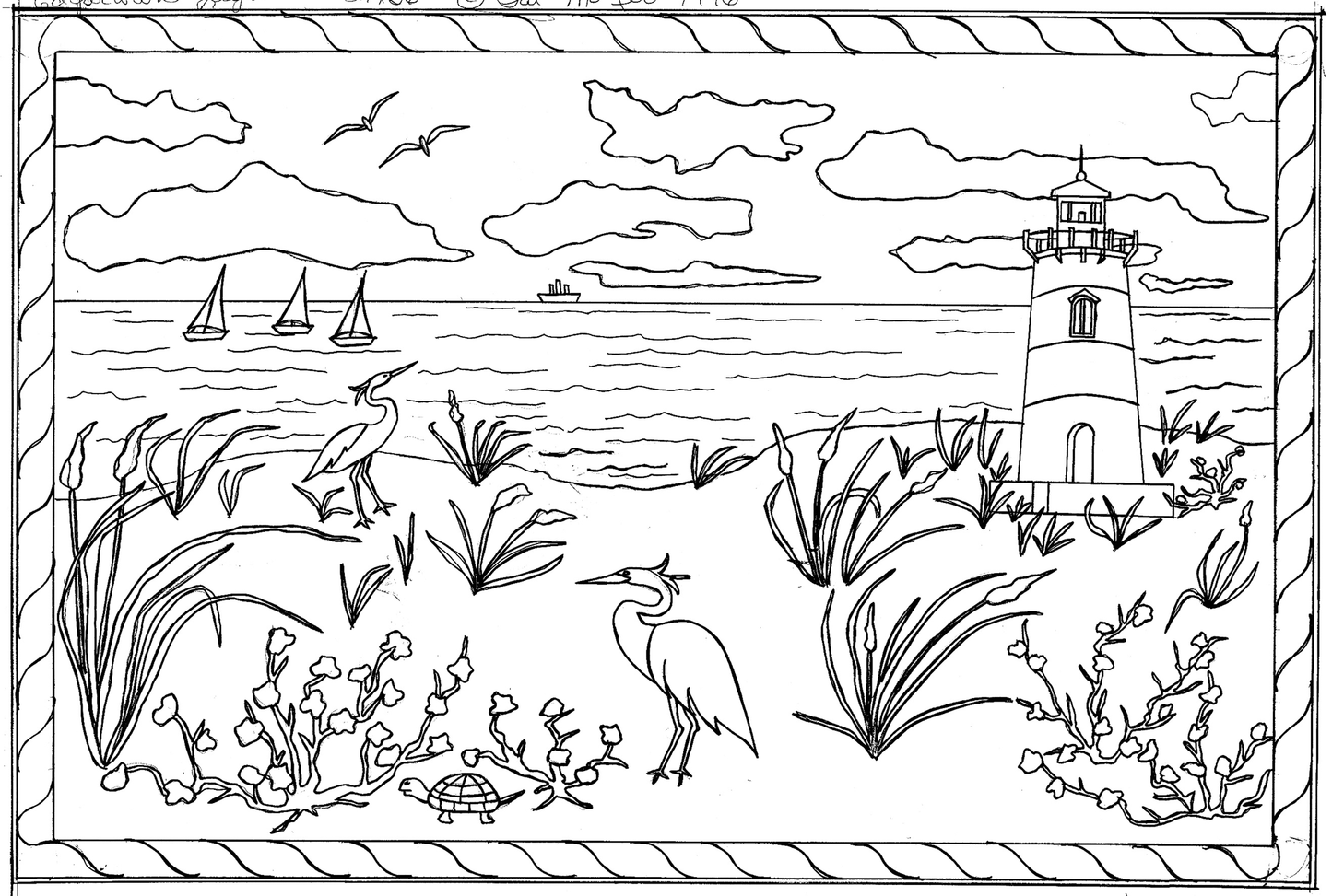 Edgartown Light