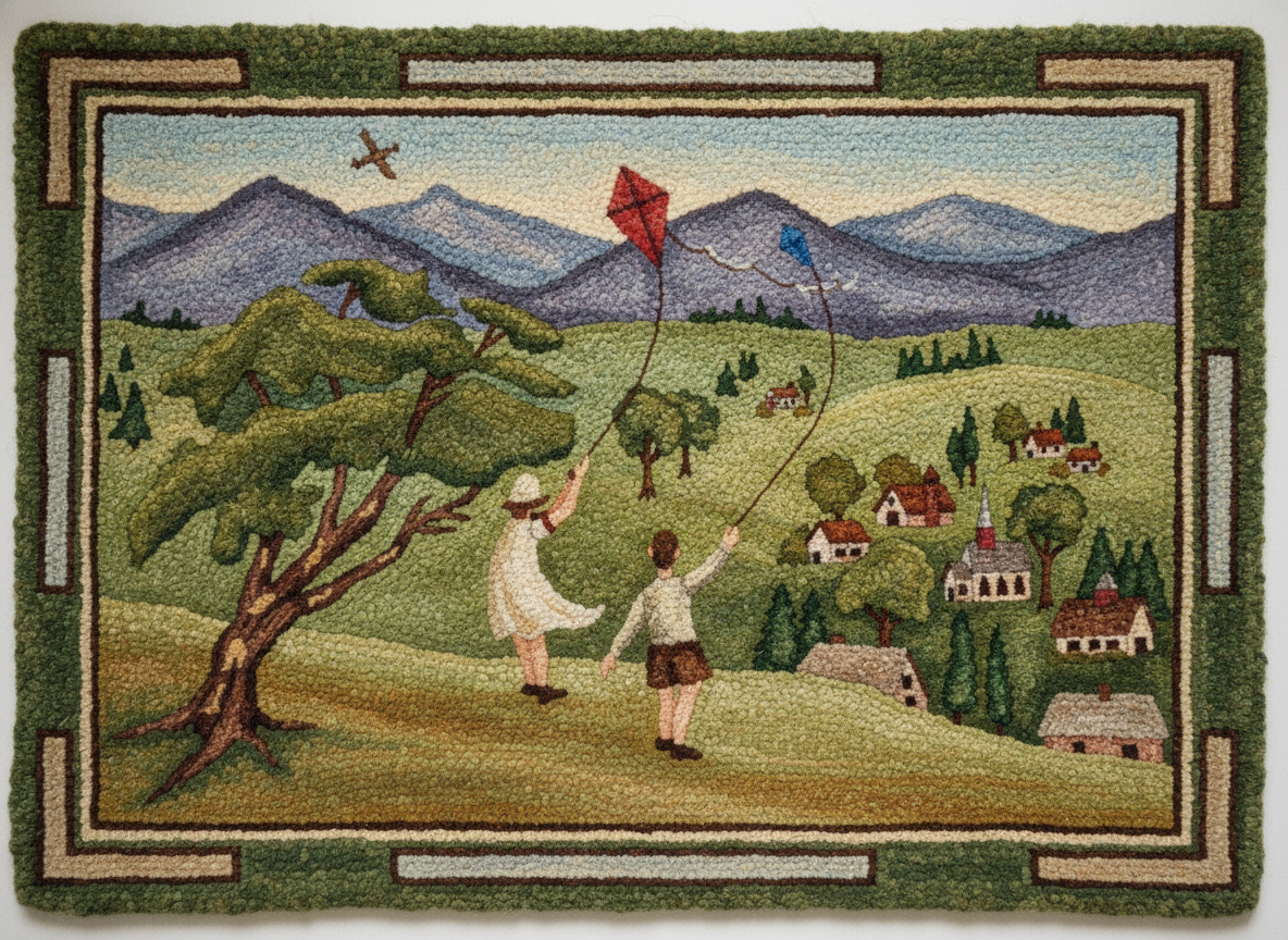 The Windy Hill