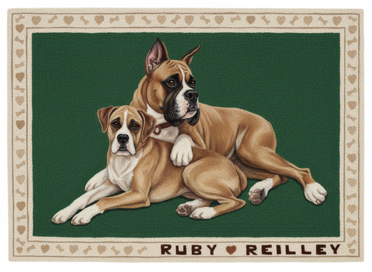 Ruby and Reiley