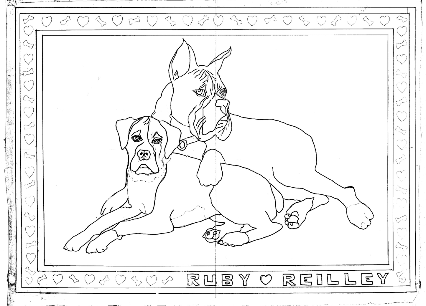 Ruby and Reiley