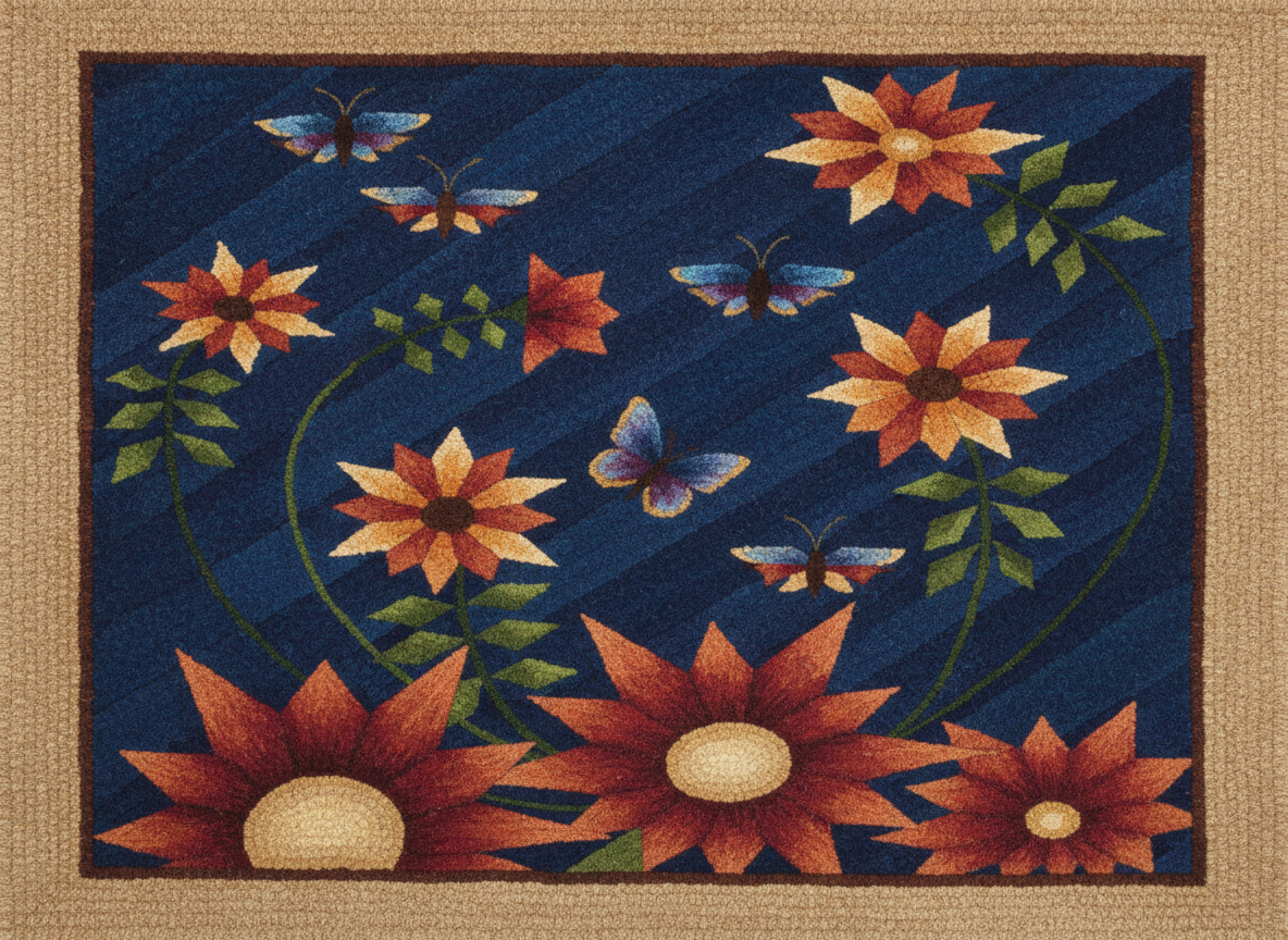 Floral Dancers