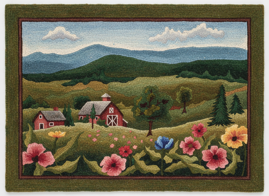 Field of Flowers