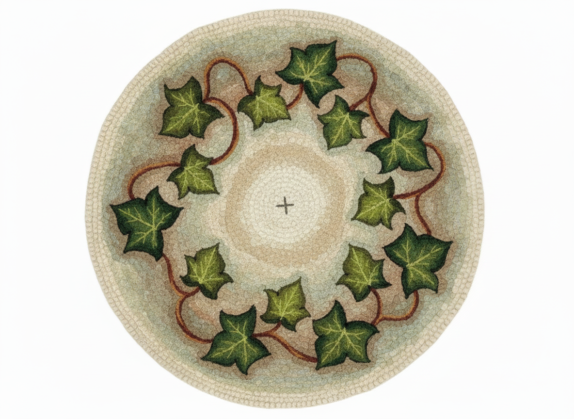 Ivy Round