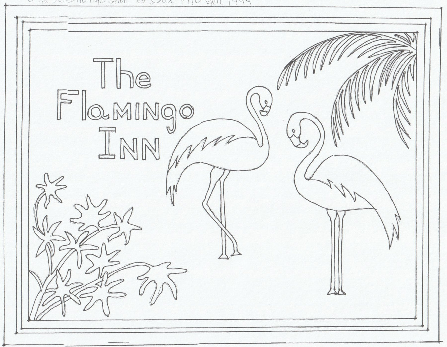 Flamingo Inn