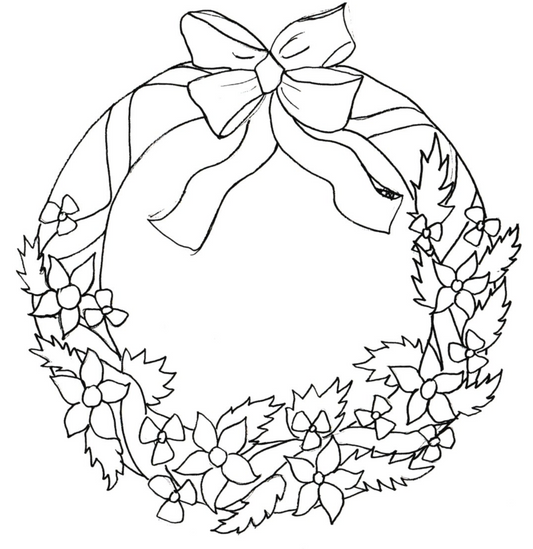 Floral Wreath